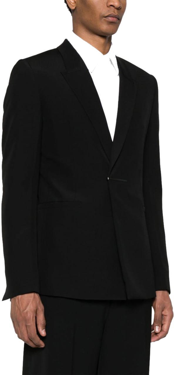 Givenchy Jackets Black Zwart