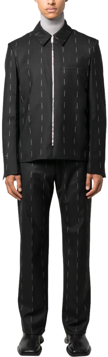 Givenchy Jackets Black Zwart
