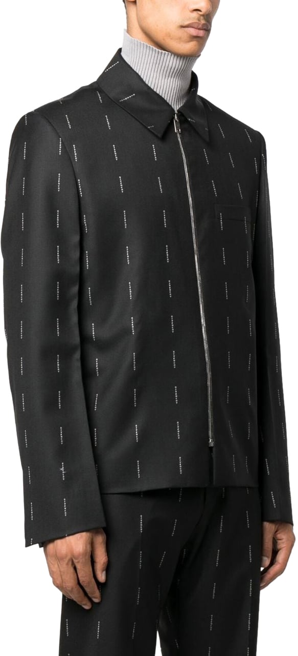 Givenchy Jackets Black Zwart