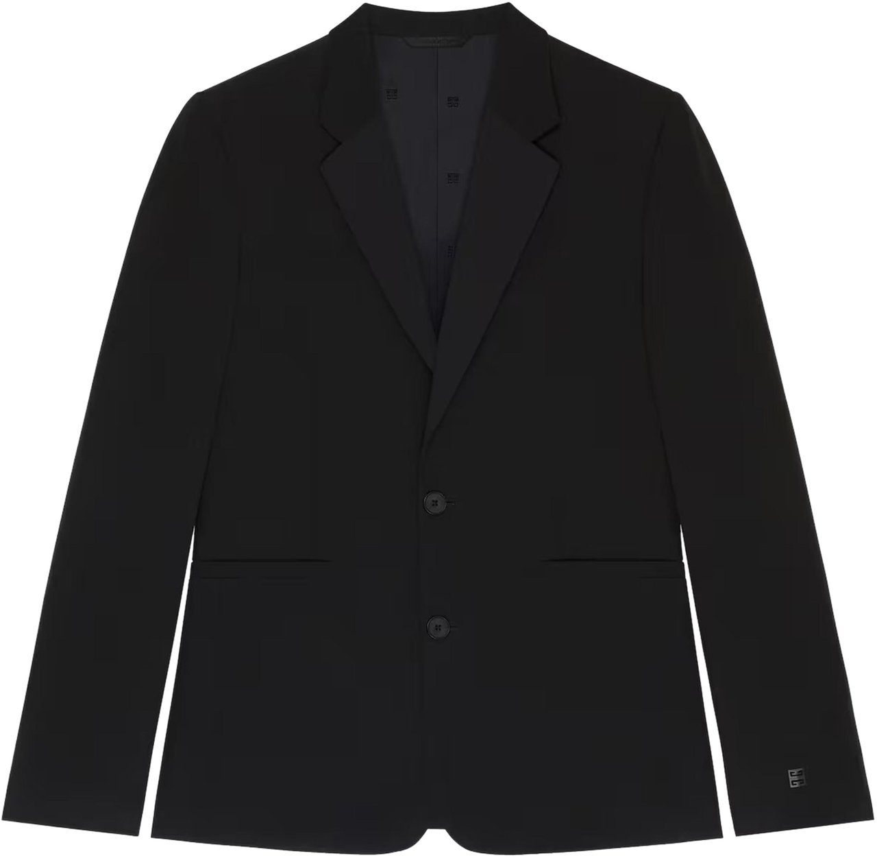 Givenchy Day Jacket Slim Fit Zwart