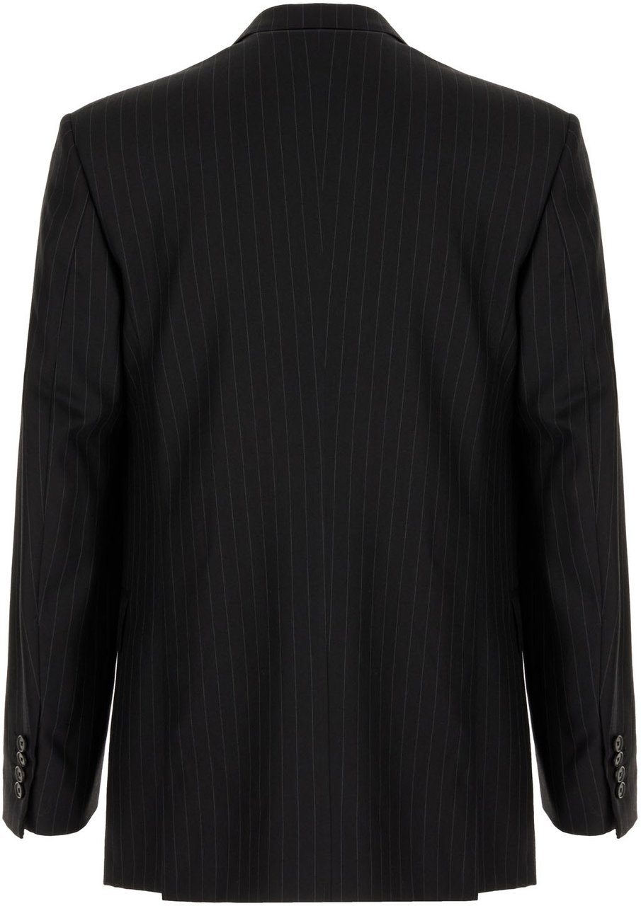 Givenchy Givenchy Embroidered wool blazer Divers