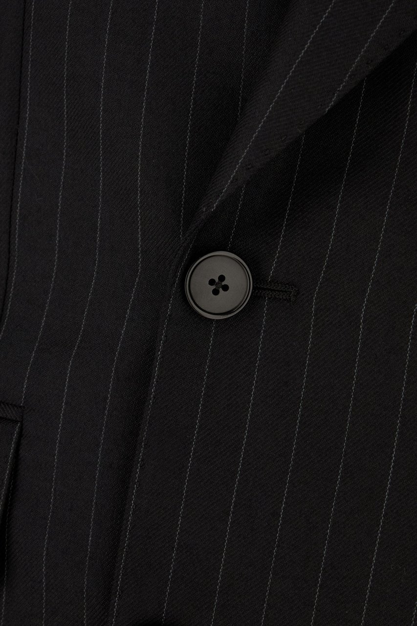 Givenchy Givenchy Embroidered wool blazer Divers