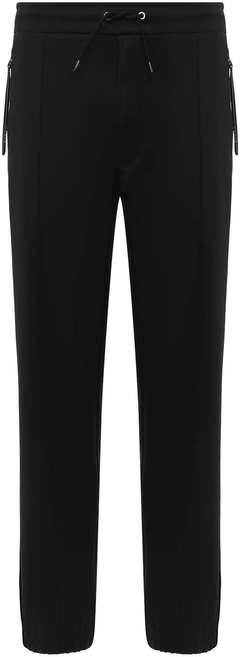 Givenchy Givenchy Jersey Sweatpants Zwart
