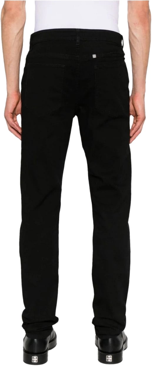 Givenchy Jeans Black Zwart