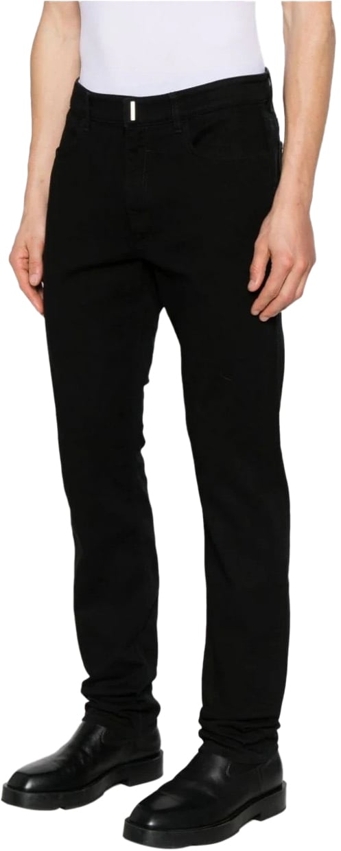 Givenchy Jeans Black Zwart