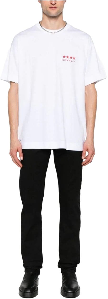 Givenchy Jeans Black Zwart