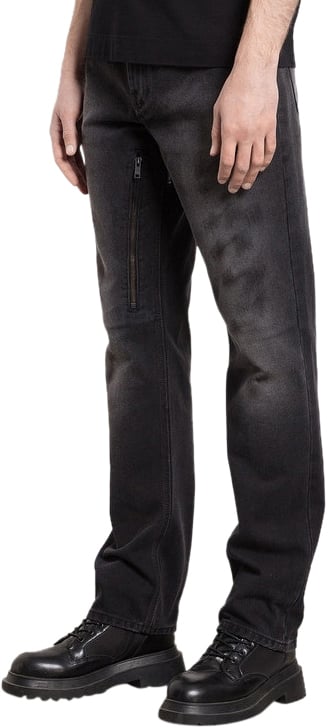 Givenchy Jeans Gray Grijs