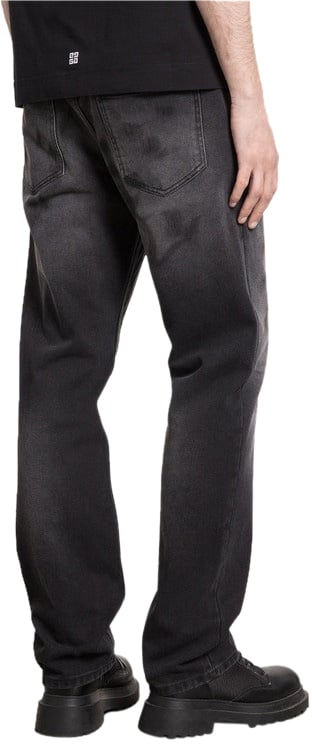 Givenchy Jeans Gray Grijs