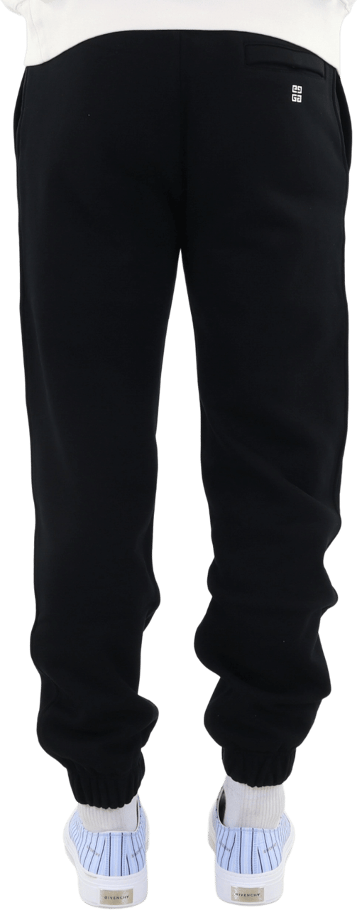 Givenchy Heren Slim Fit Jogger Pants Zwart Zwart