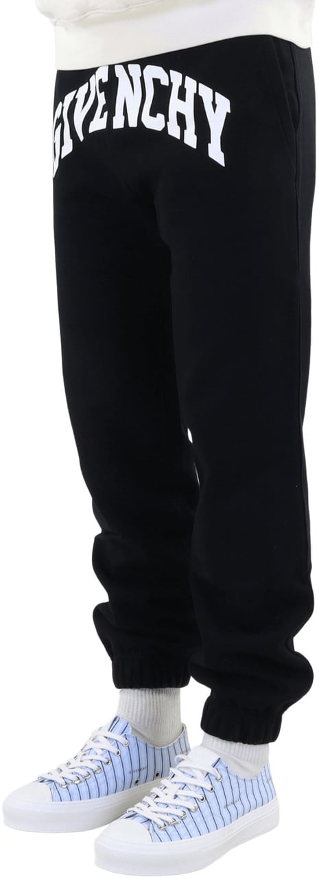 Givenchy Heren Slim Fit Jogger Pants Zwart Zwart