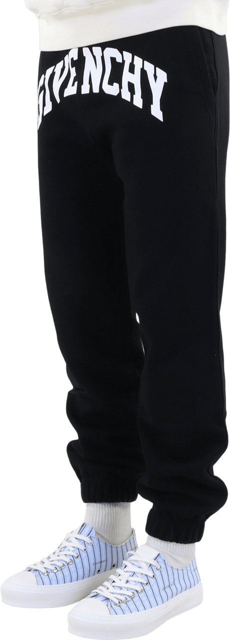 Givenchy Heren Slim Fit Jogger Pants Zwart Zwart