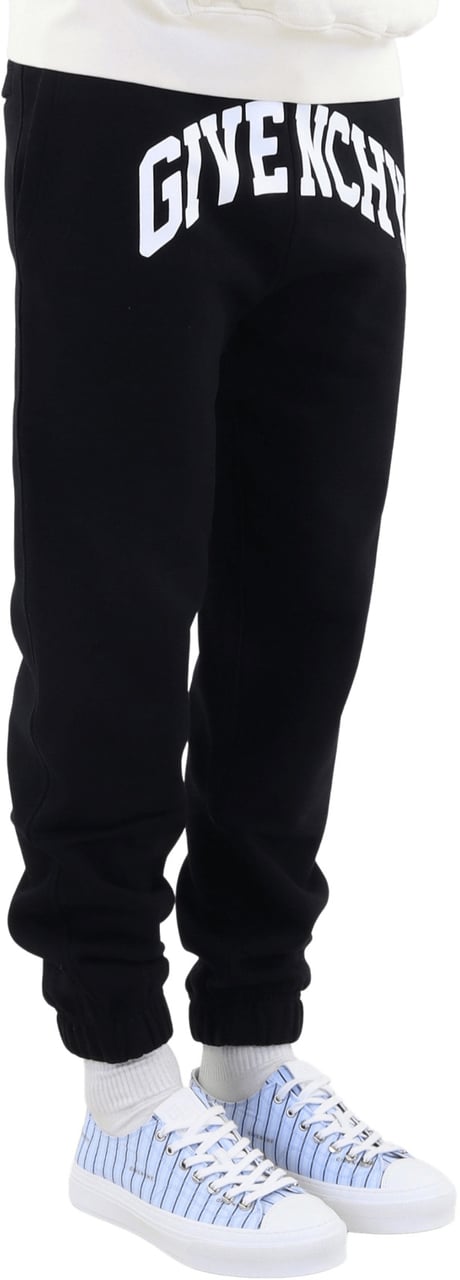 Givenchy Heren Slim Fit Jogger Pants Zwart Zwart