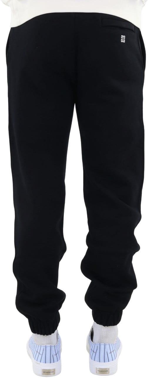 Givenchy Heren Slim Fit Jogger Pants Zwart Zwart