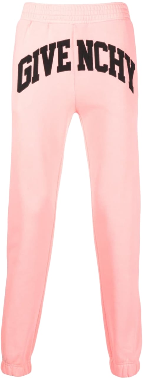 Givenchy Trousers Coral Roze
