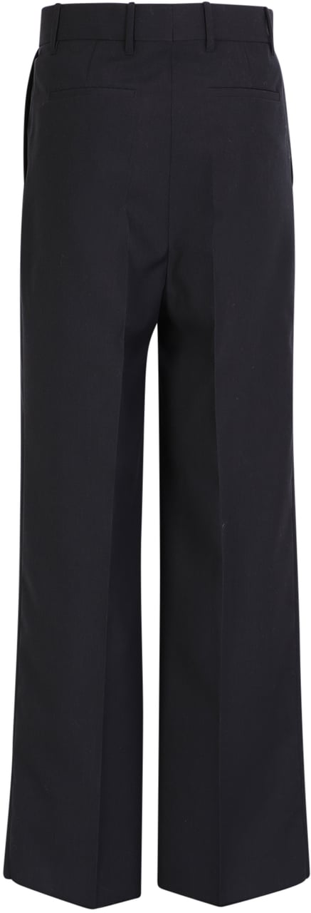 Givenchy GIVENCHY Black Trousers Zwart