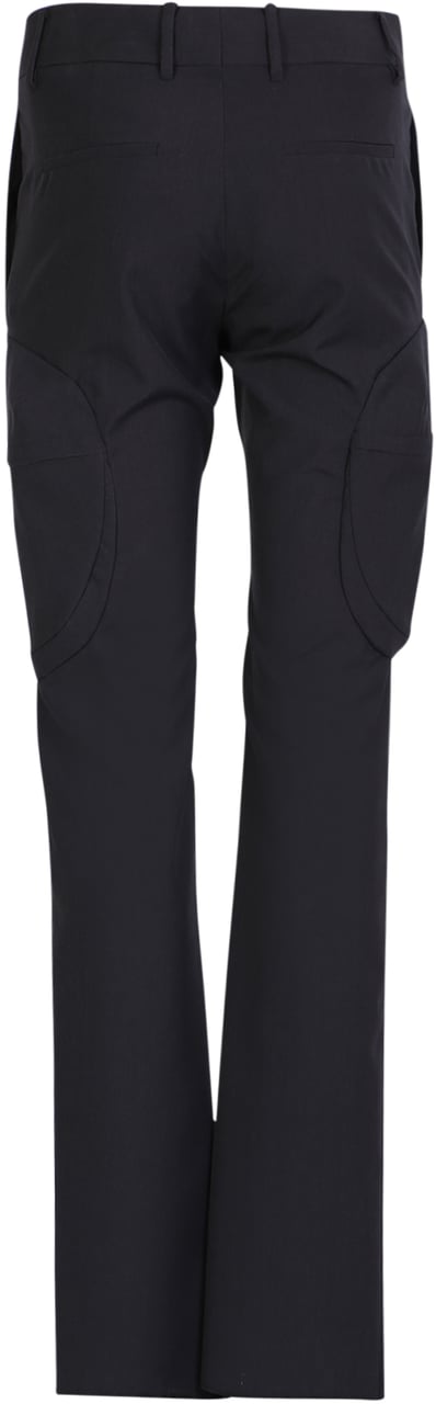Givenchy GIVENCHY Black Trousers Zwart