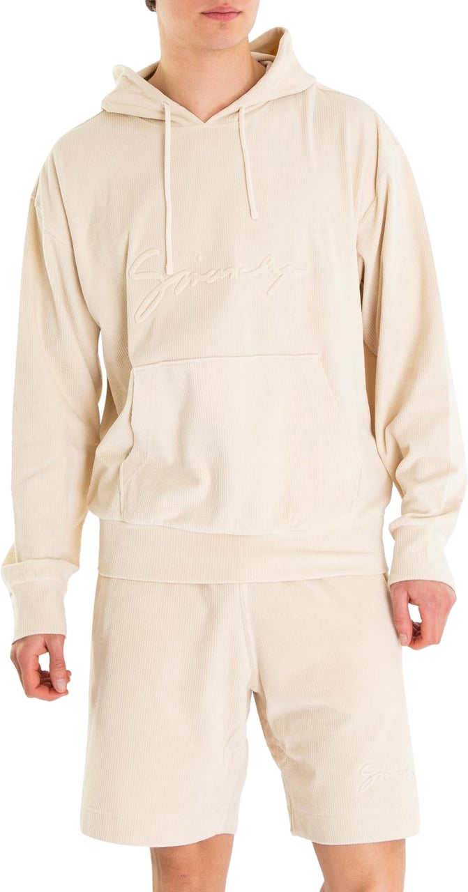 Givenchy Heren Corduroy Short Beige Beige