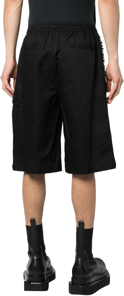 Givenchy Shorts Black Zwart