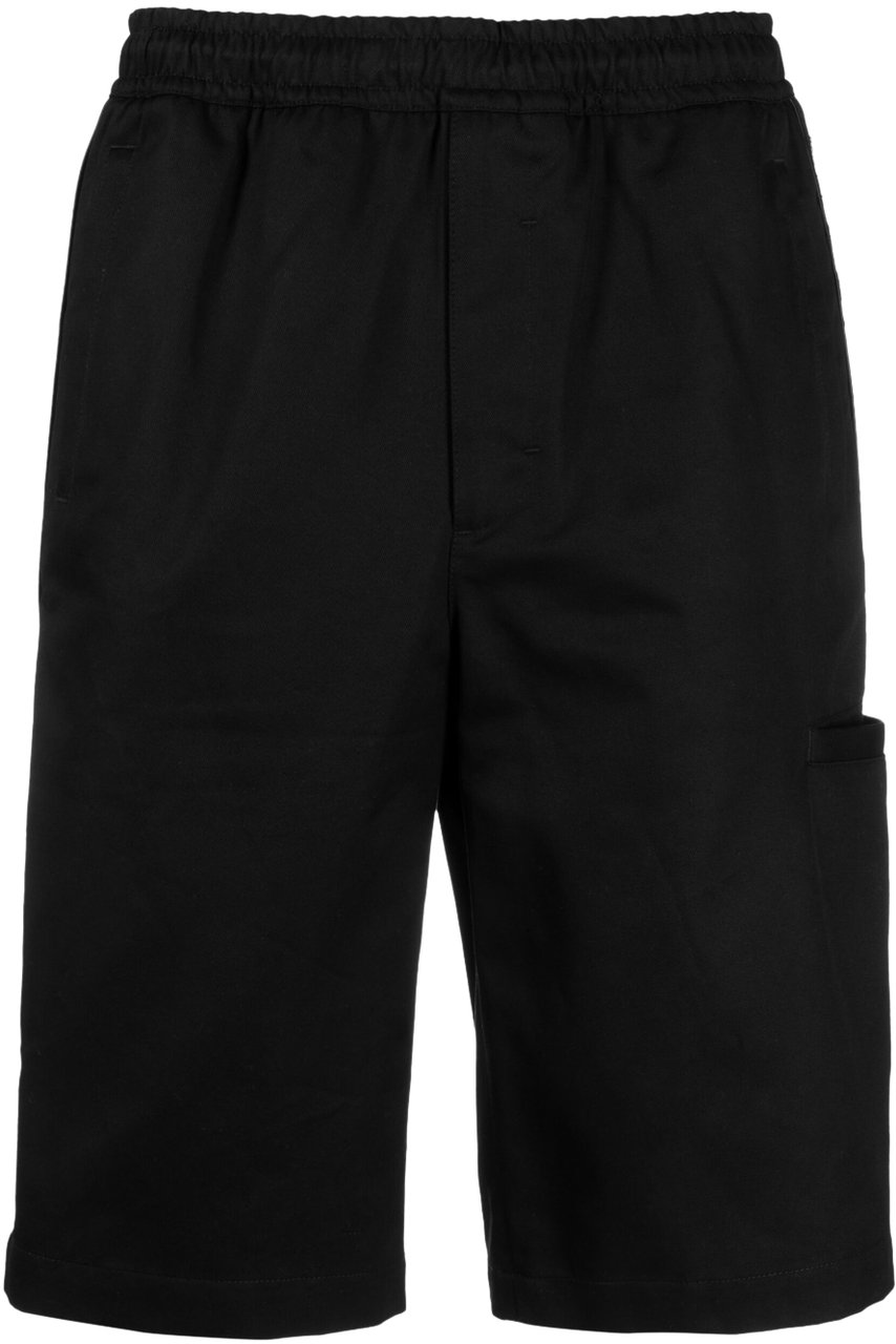 Givenchy Shorts Black Zwart