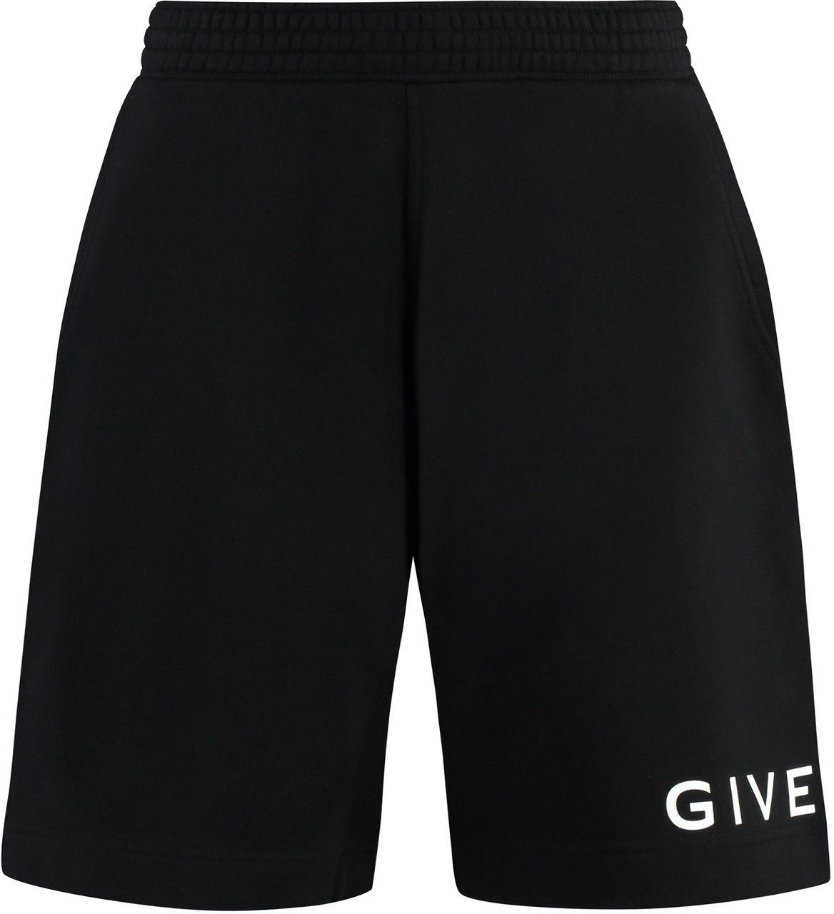 Givenchy Fleece shorts Zwart