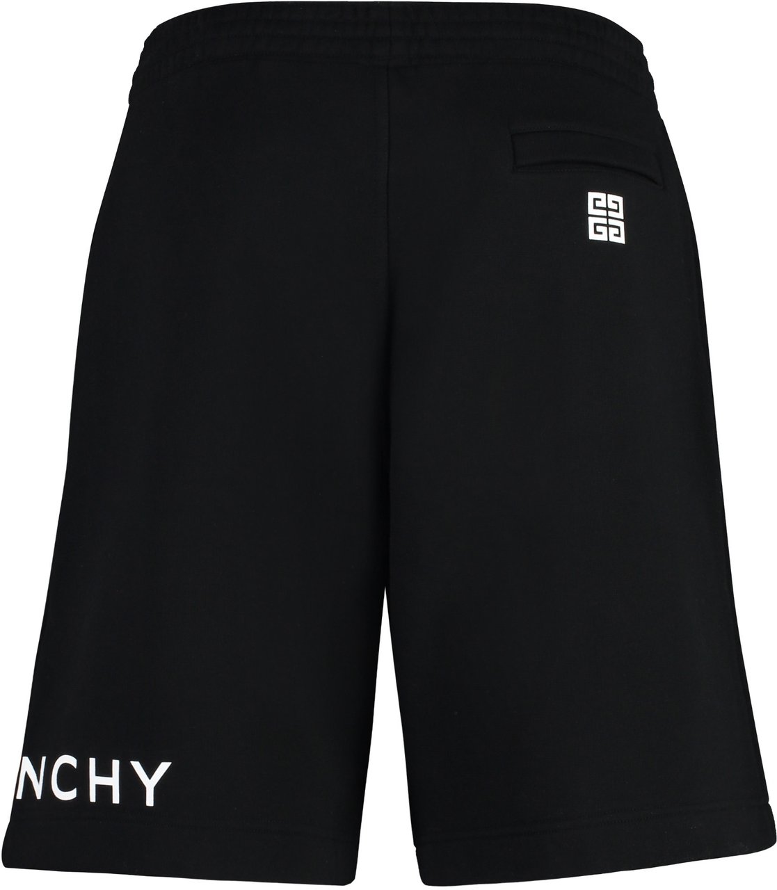 Givenchy Fleece shorts Zwart