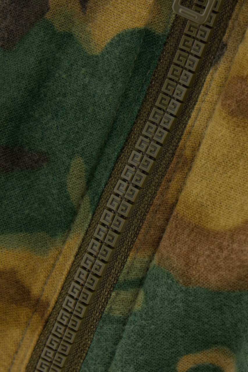 Givenchy Givenchy Printed cotton pants Divers