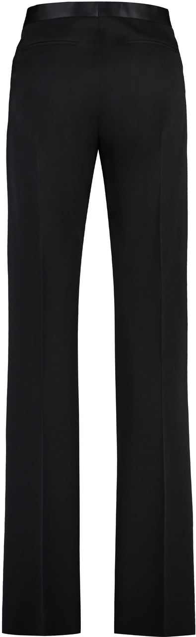 Givenchy Tailored wool trousers Zwart