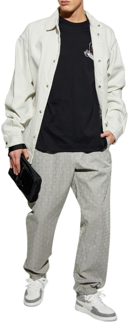 Givenchy Givenchy Trousers Black Zwart