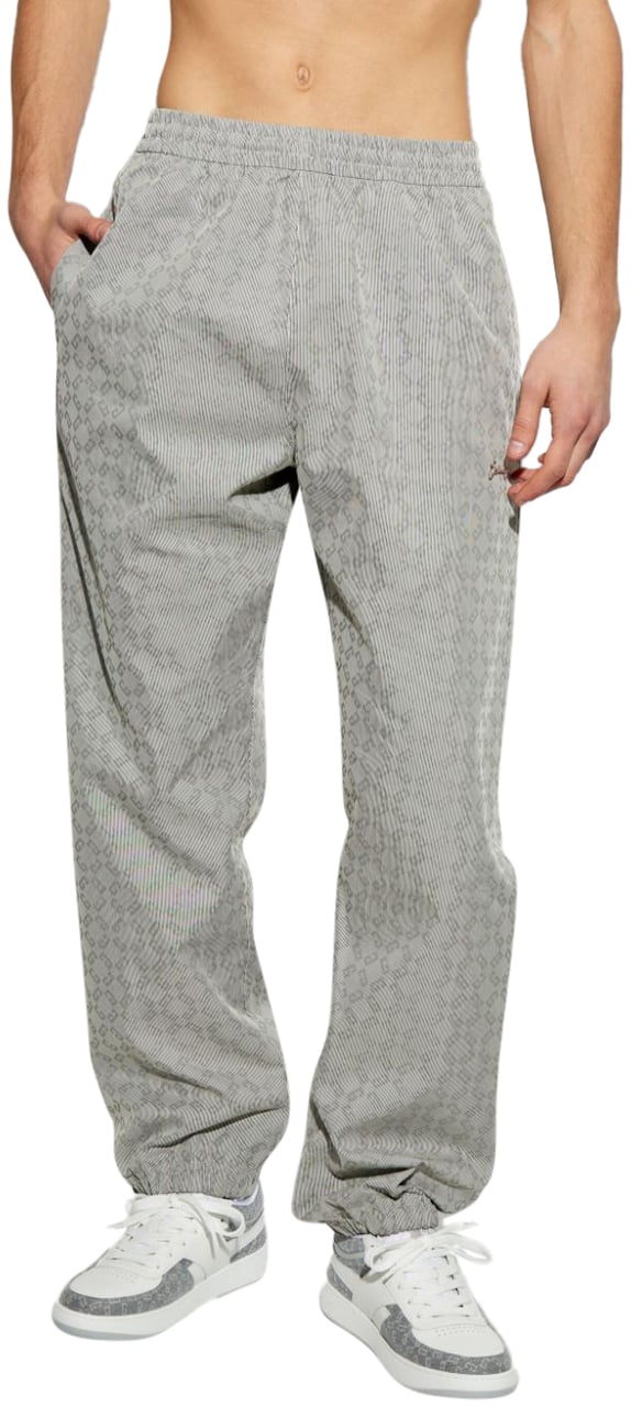 Givenchy Givenchy Trousers Black Zwart
