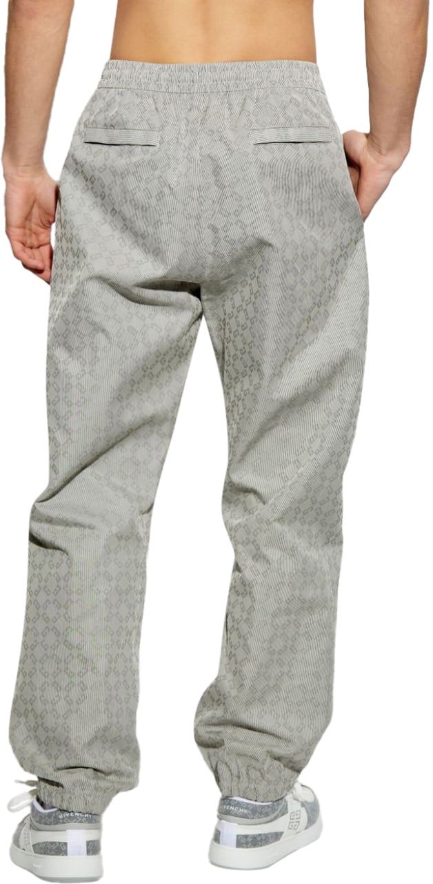 Givenchy Givenchy Trousers Black Zwart
