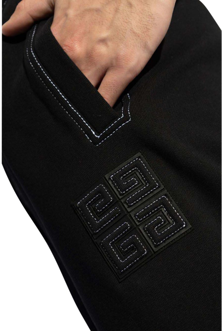 Givenchy Trousers Black Zwart