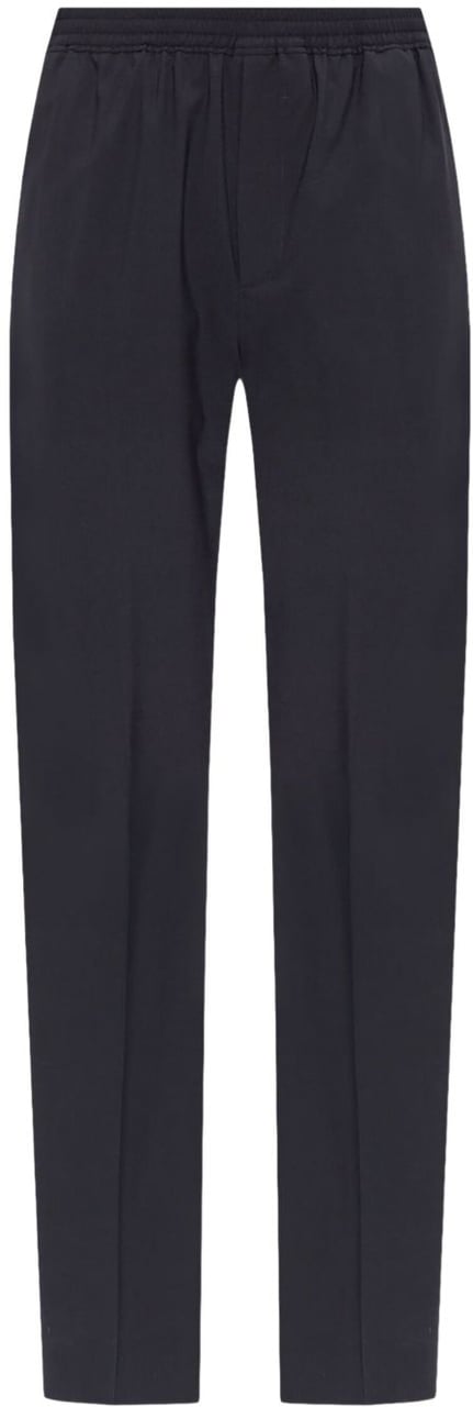 Givenchy Trousers Blue Navy