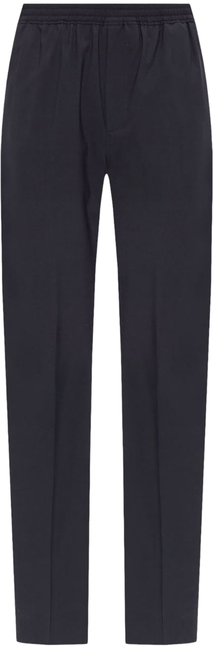 Givenchy Trousers Blue Blauw