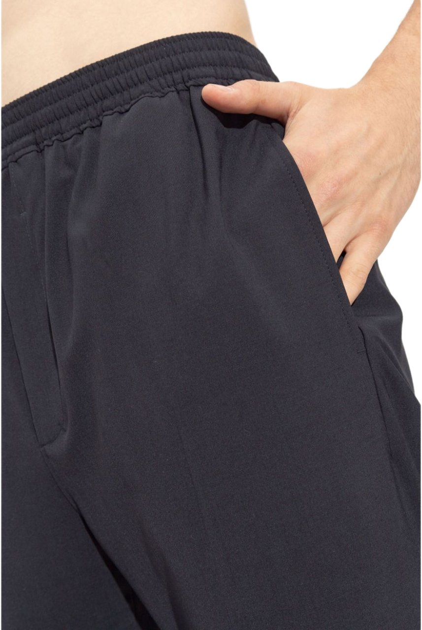 Givenchy Trousers Blue Navy