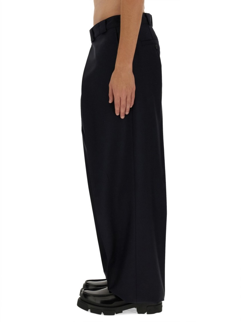 Givenchy Extra Large Pants Blauw