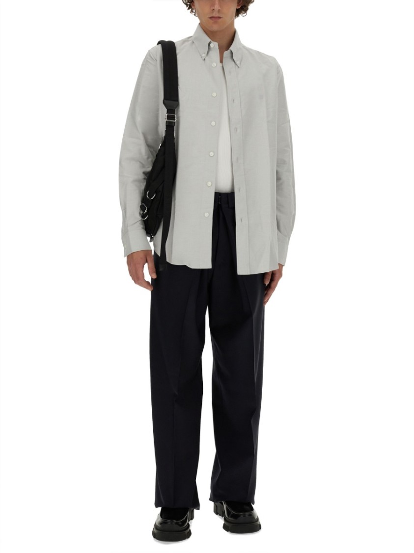 Givenchy Extra Large Pants Blauw