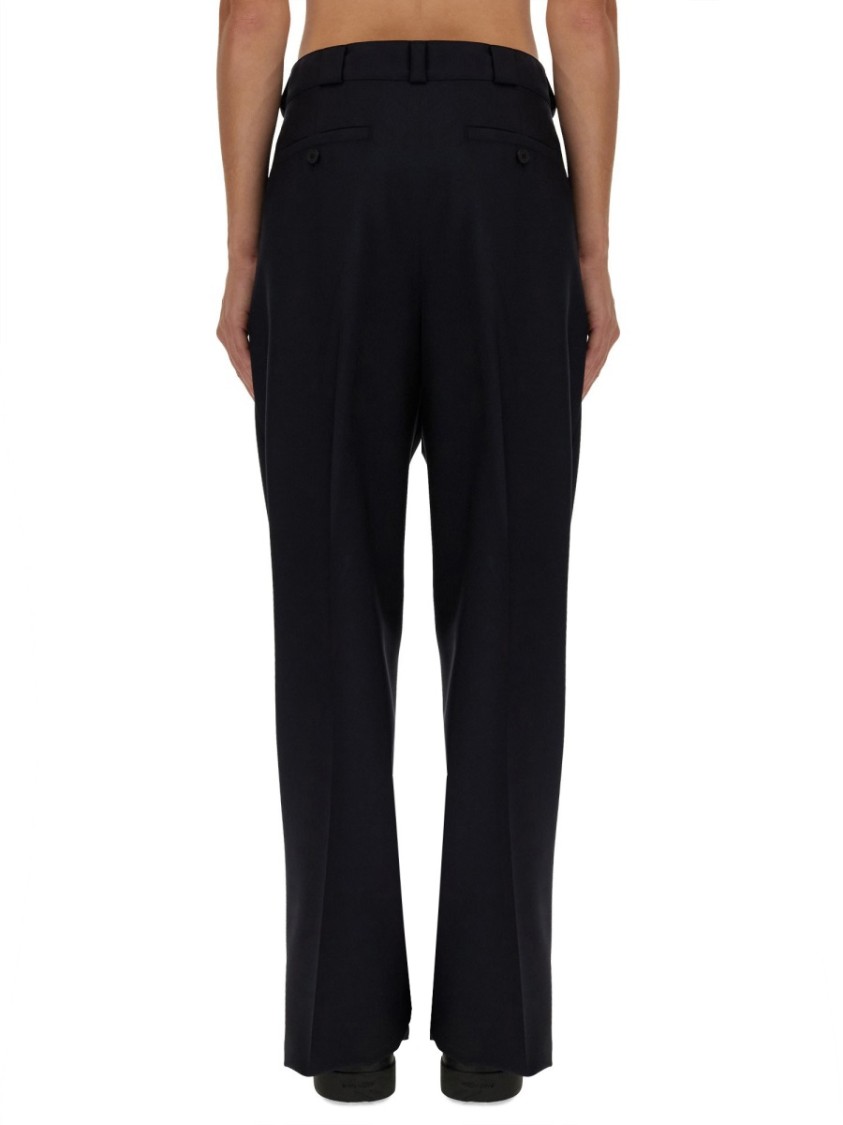 Givenchy Extra Large Pants Blauw