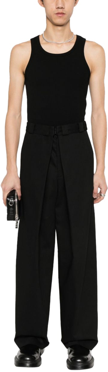 Givenchy Trousers Black Zwart
