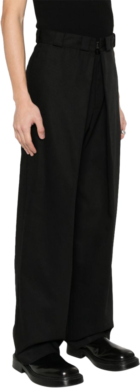 Givenchy Trousers Black Zwart