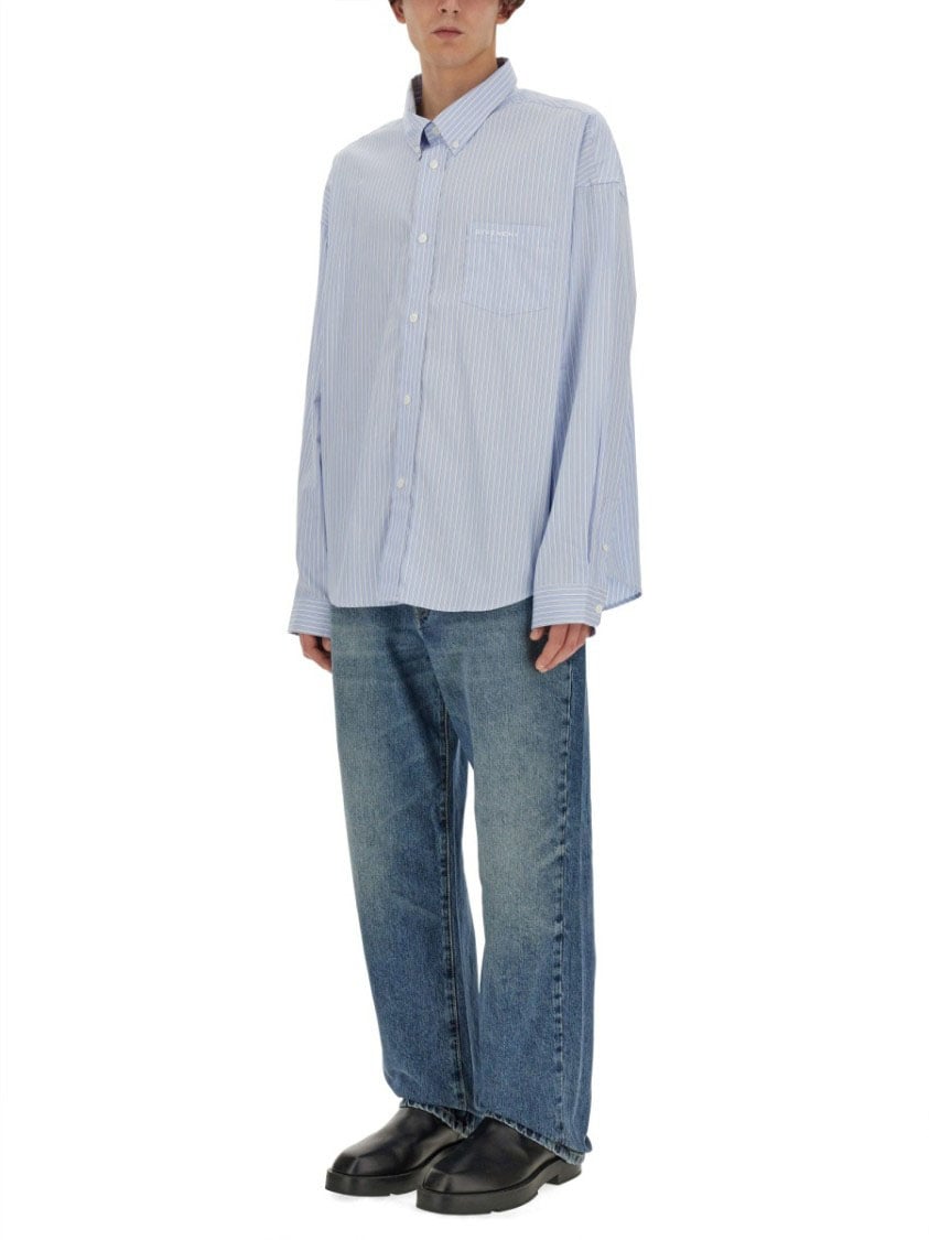 Givenchy Regular Fit Jeans Blauw