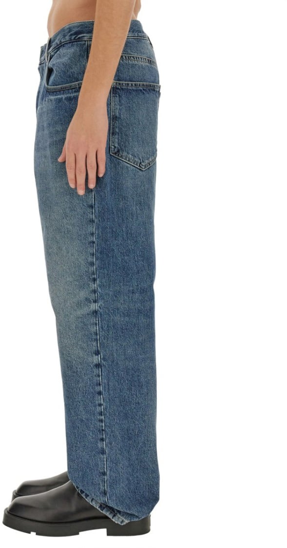 Givenchy Regular Fit Jeans Blauw