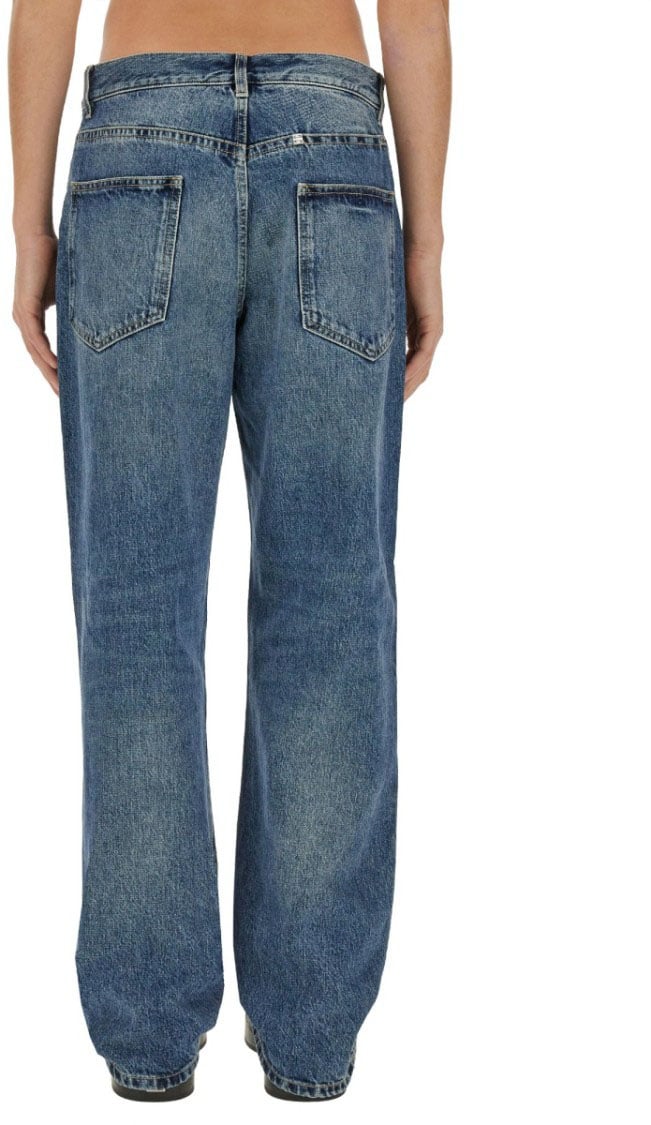 Givenchy Regular Fit Jeans Blauw