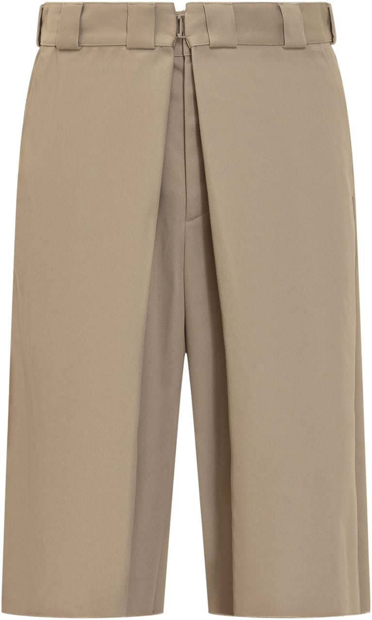Givenchy Bermuda Beige