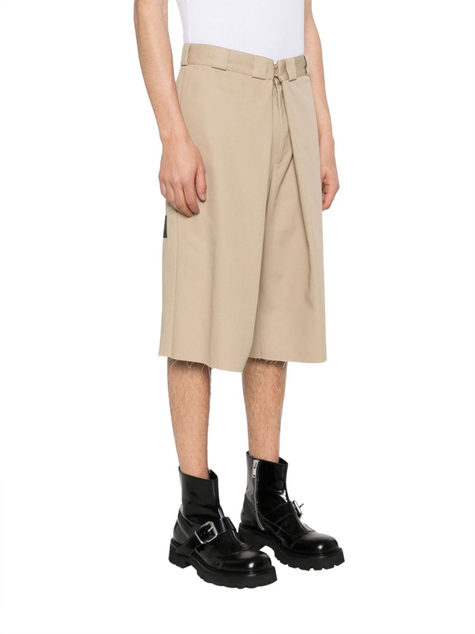 Givenchy Shorts Beige Beige