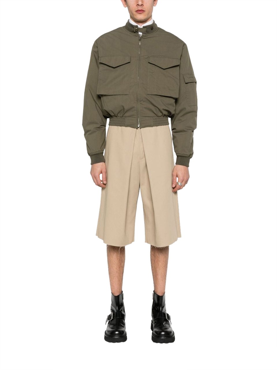 Givenchy Shorts Beige Beige