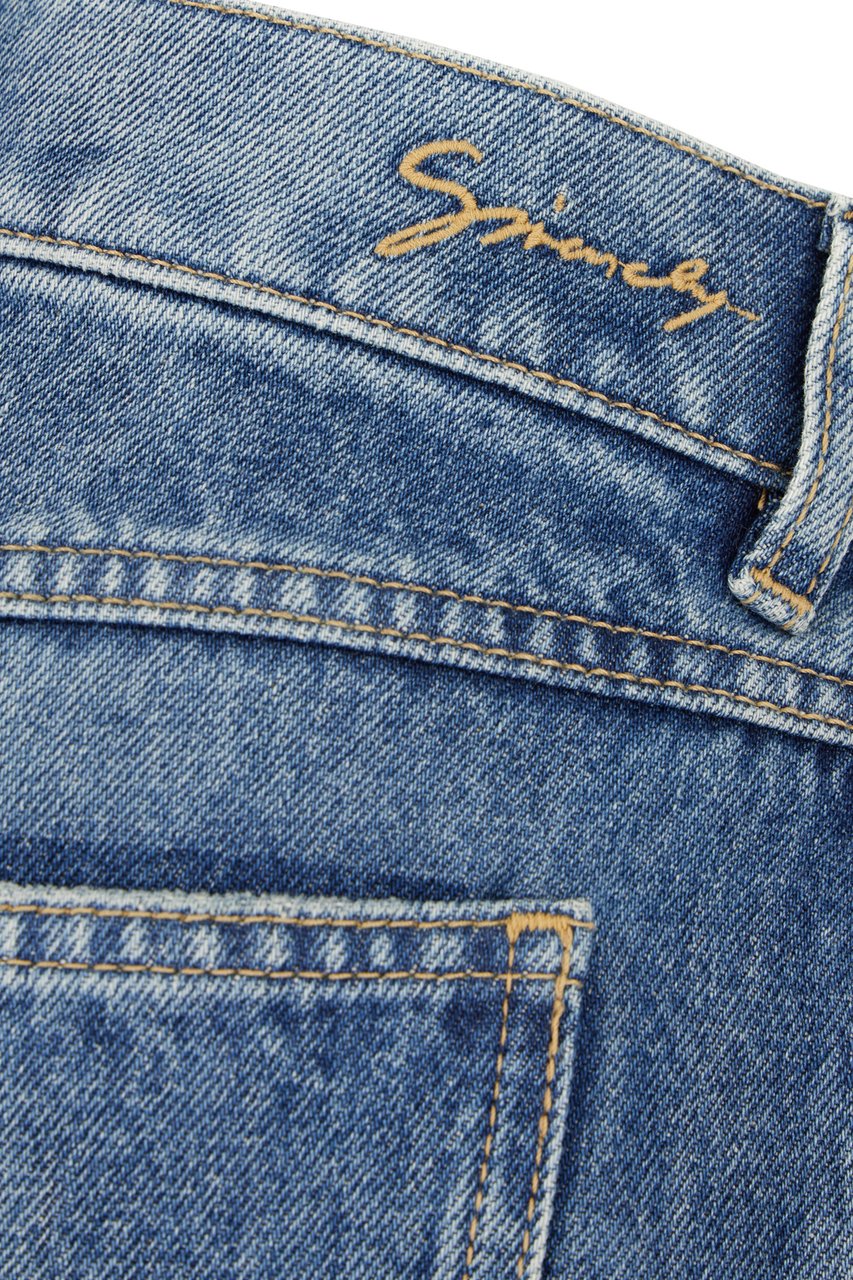 Givenchy Givenchy Denim jeans Blauw