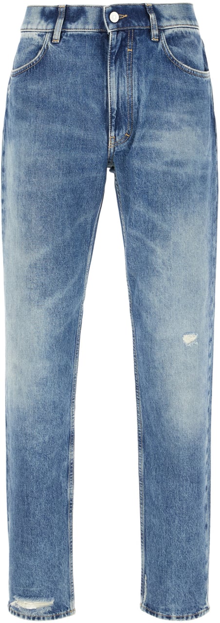 Givenchy Givenchy Denim jeans Blauw