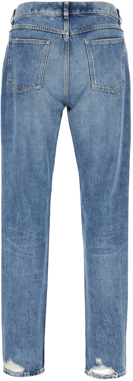 Givenchy Givenchy Denim jeans Blauw