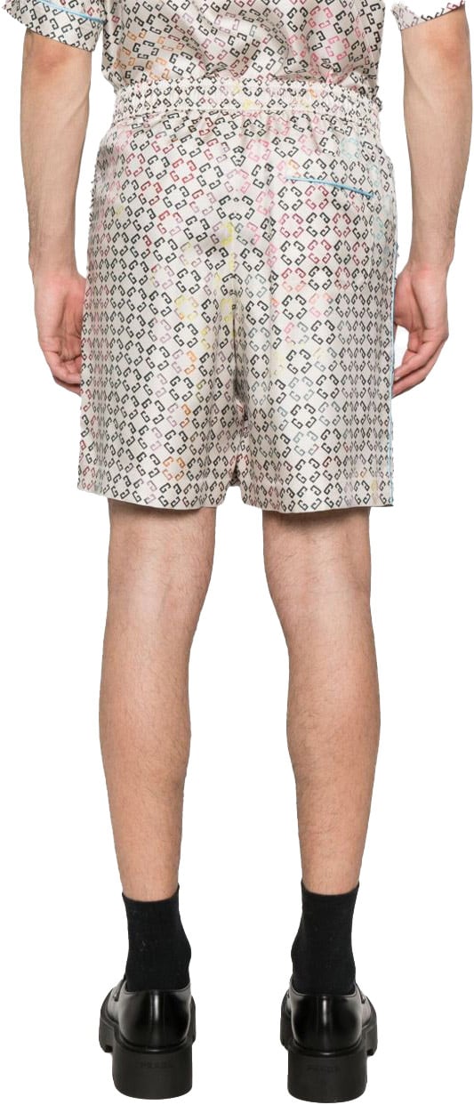 Givenchy Shorts Multicolour Divers