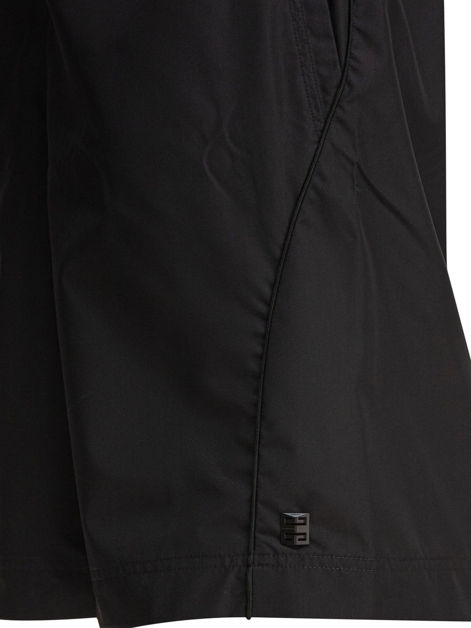Givenchy 4G logo shorts Zwart